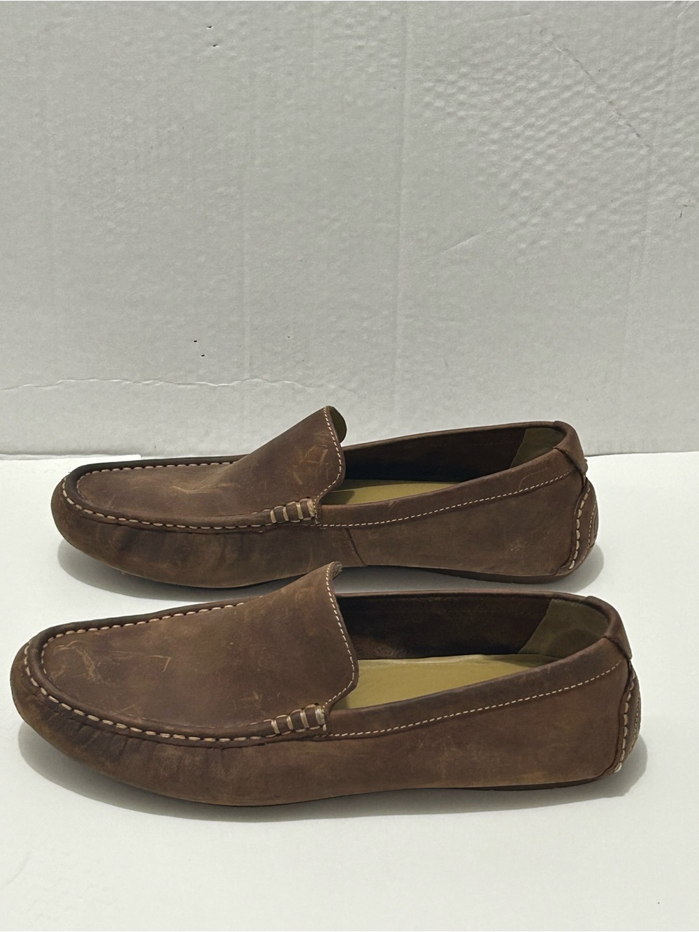 Cole Haan Men's Somerset
Venetian Il Leather Driving Loafer Size 10.5